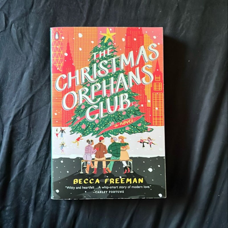 The Christmas Orphans Club