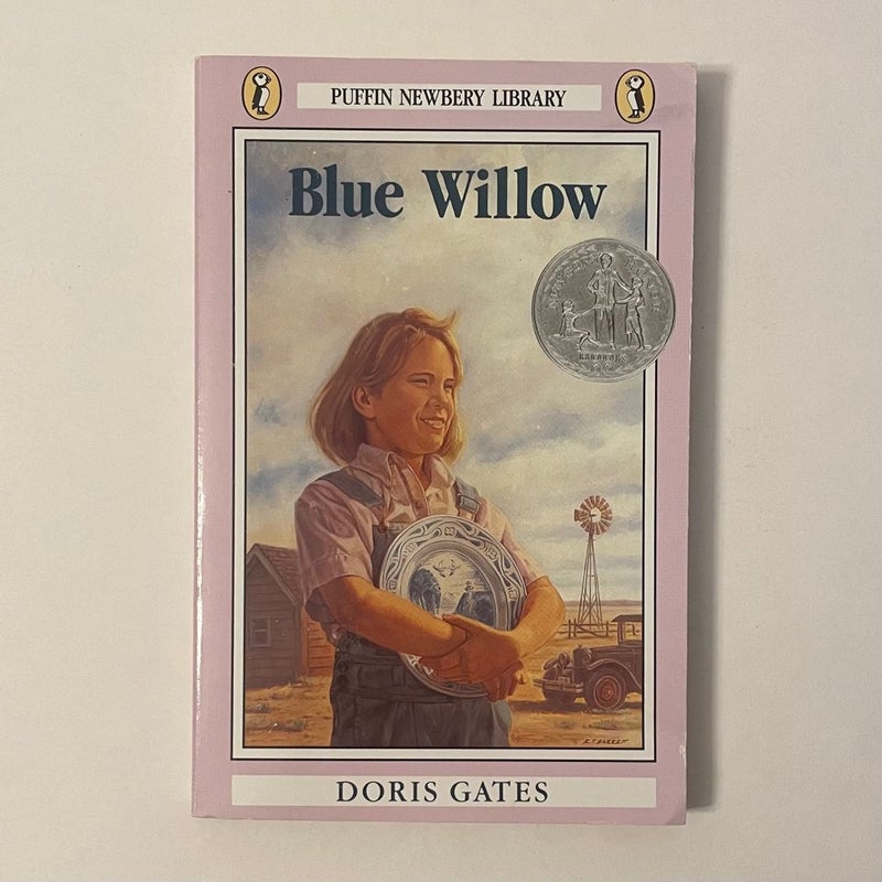 Blue Willow