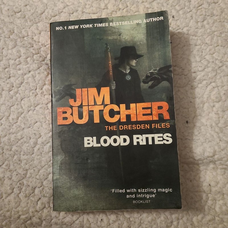 Blood Rites