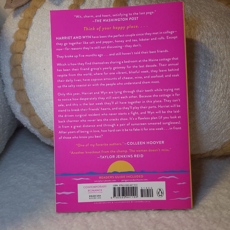 Happy Place by , Paperback | Pangobooks