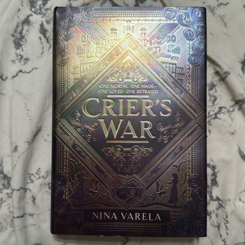 Crier's War