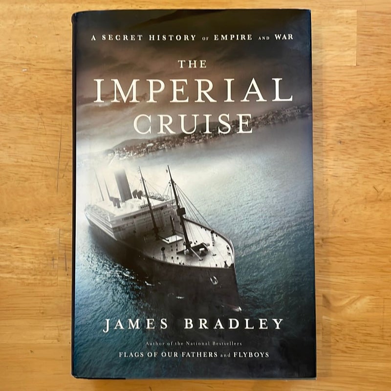 The Imperial Cruise