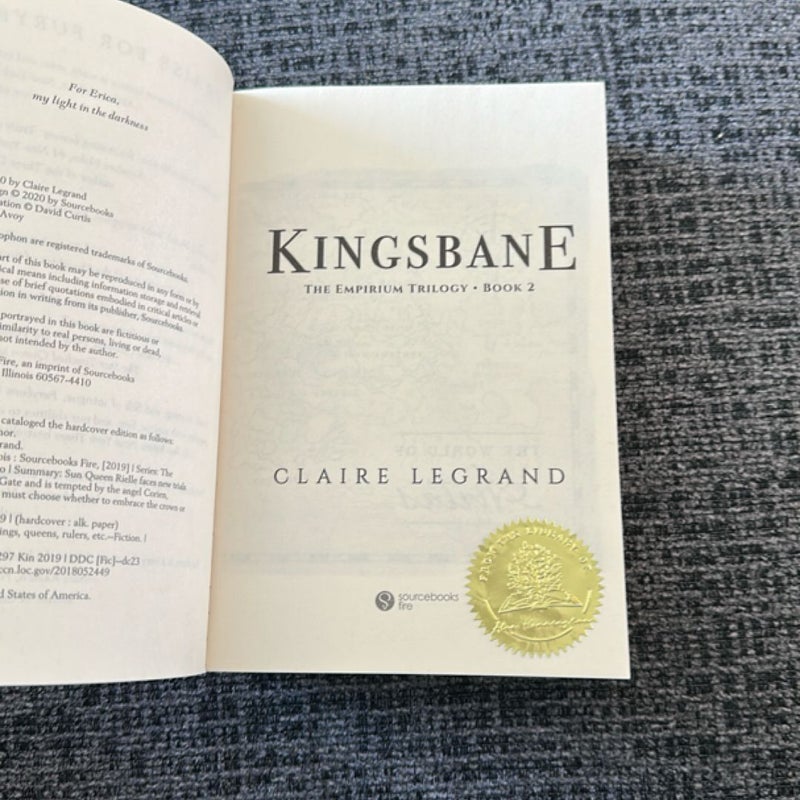 Kingsbane
