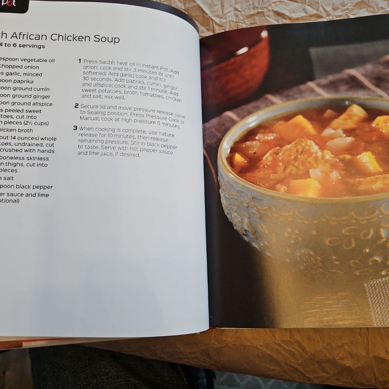 Instant Pot Favorites