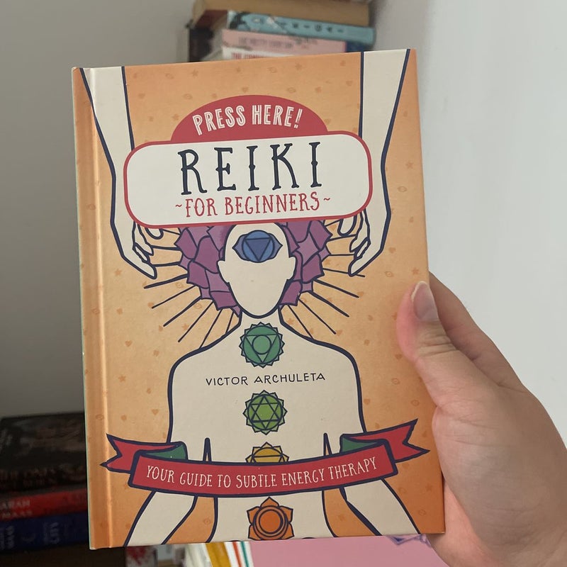 Reiki For Beginners