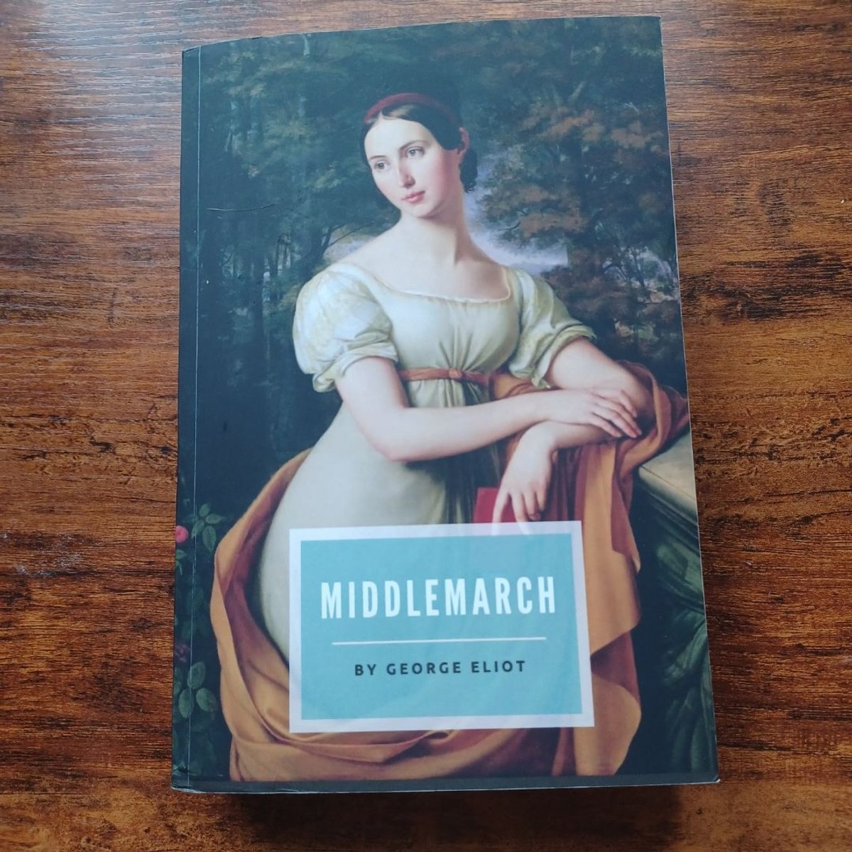 Middlemarch by George Eliot