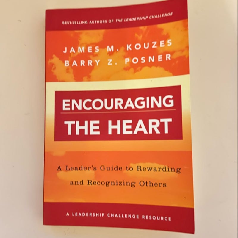 Encouraging the Heart