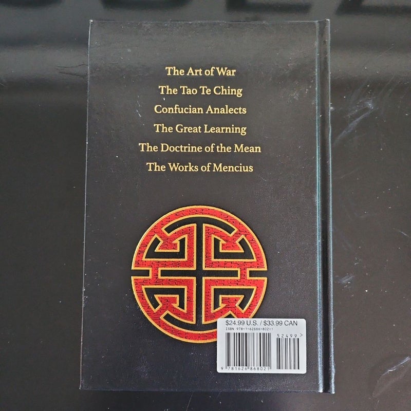 The Art of War and Other Classics of Eastern Philosophy