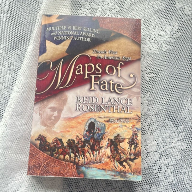 Maps of Fate