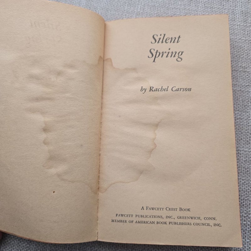 Silent Spring