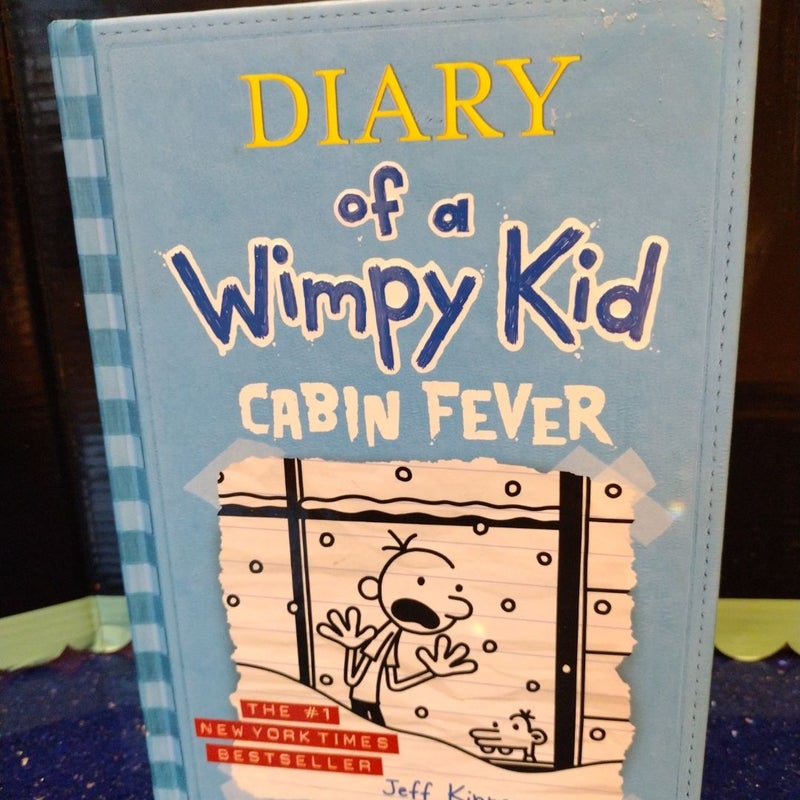 Diary of a Wimpy Kid # 6