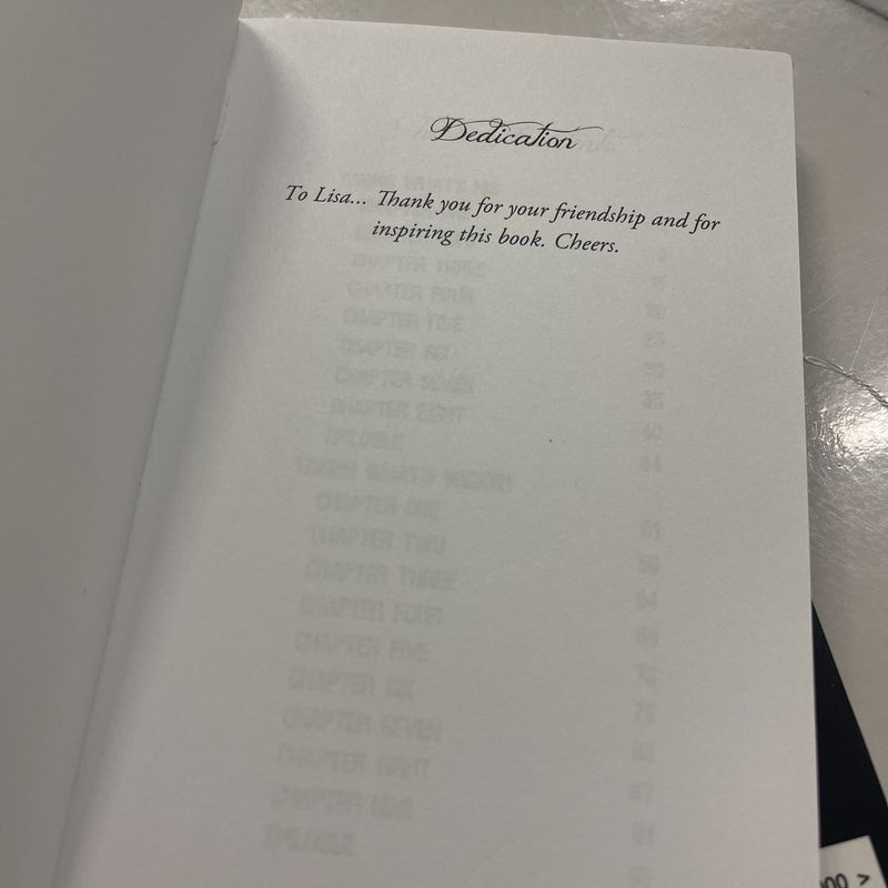 PS... You're Mine / Thief SIGNED 