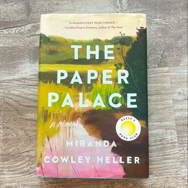 The Paper Palace