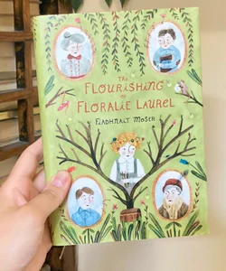 The Flourishing of Floralie Laurel