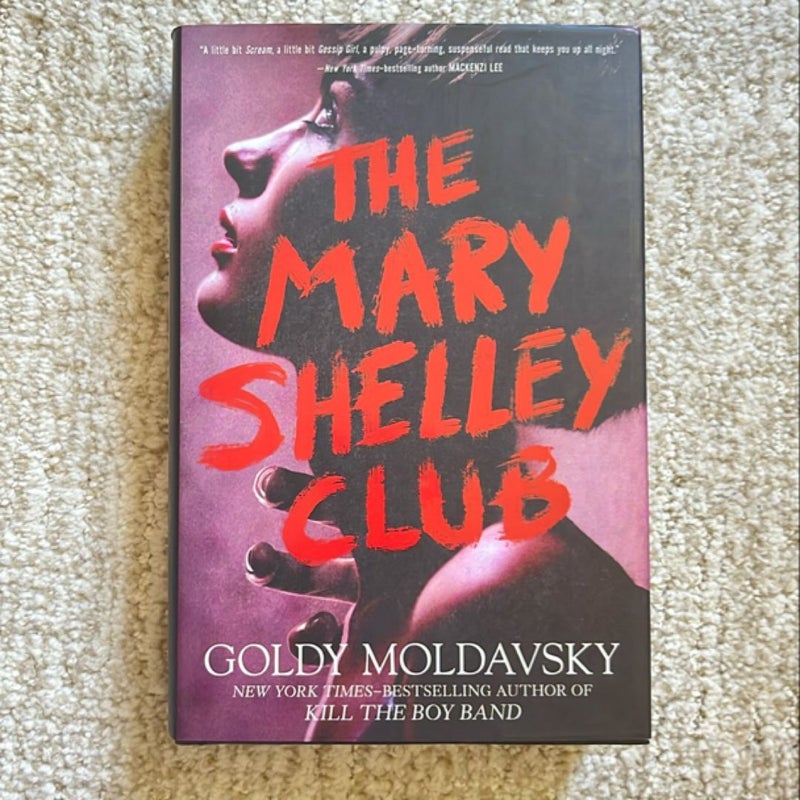 The Mary Shelley Club