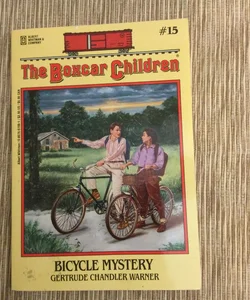 The Boxcar Children #15 Bicycle Mystery