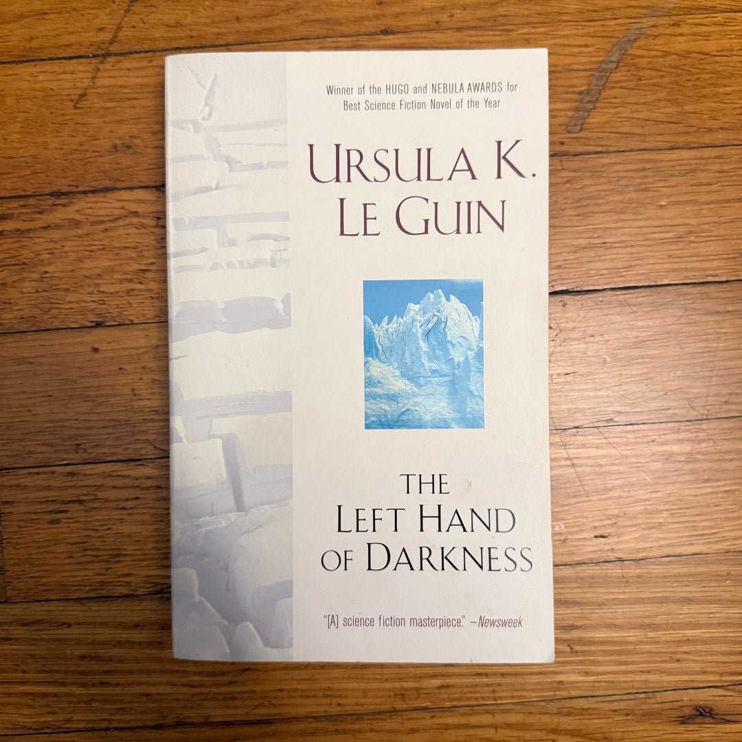 The Left Hand of Darkness