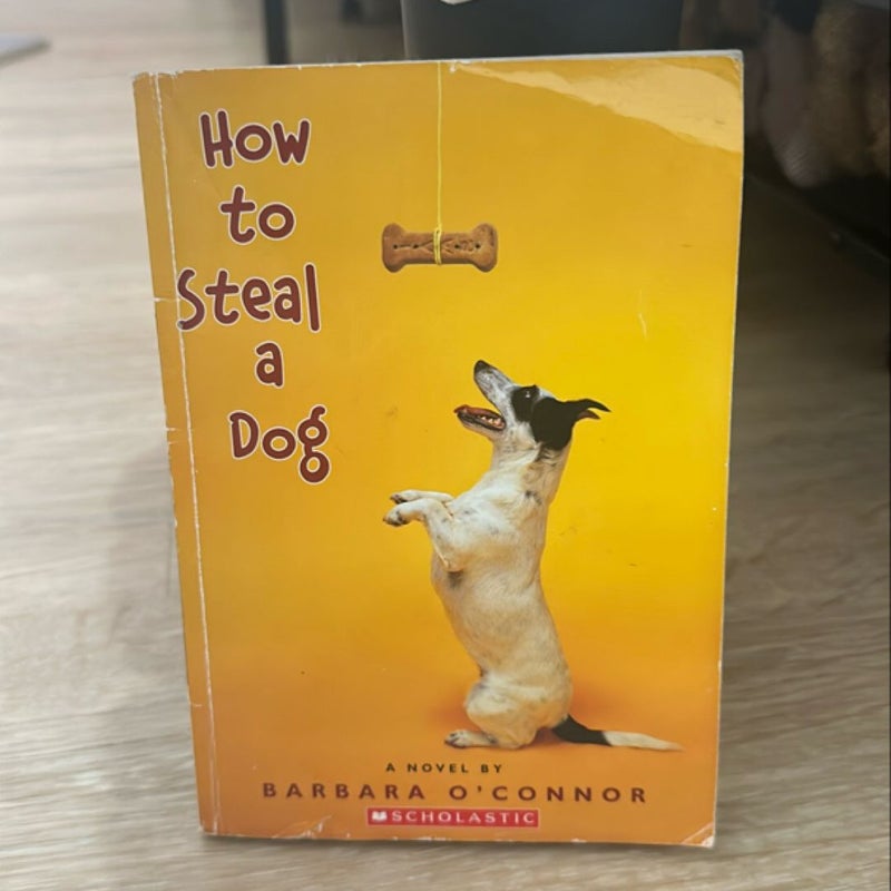 How to steal a dog