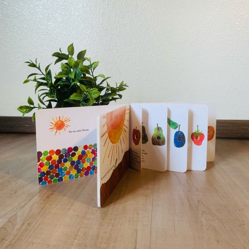 The Very Hungry Caterpillar