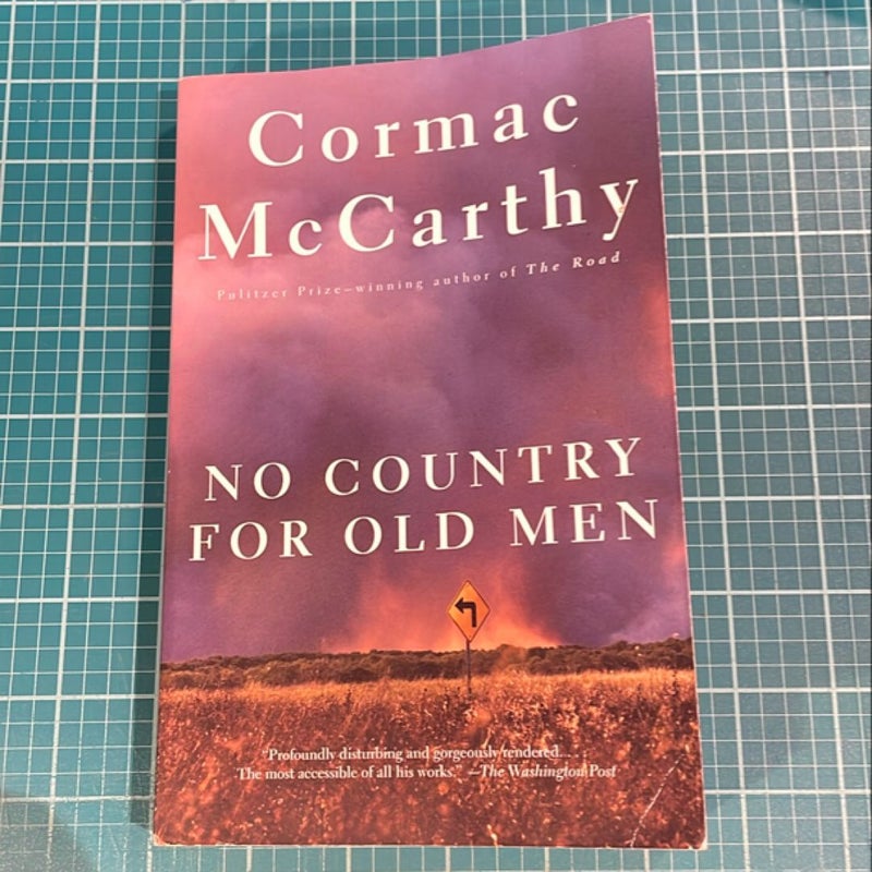 No Country for Old Men