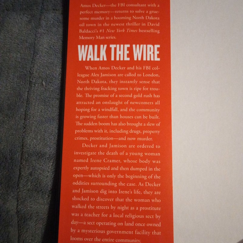 Walk the Wire