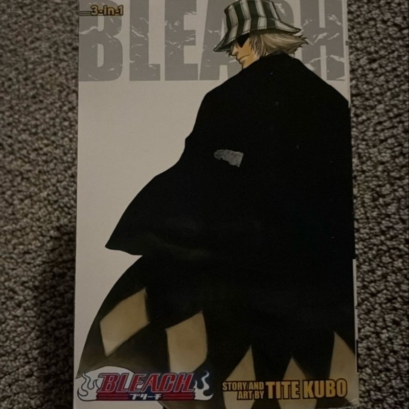 Bleach (3-In-1 Edition), Vol. 2