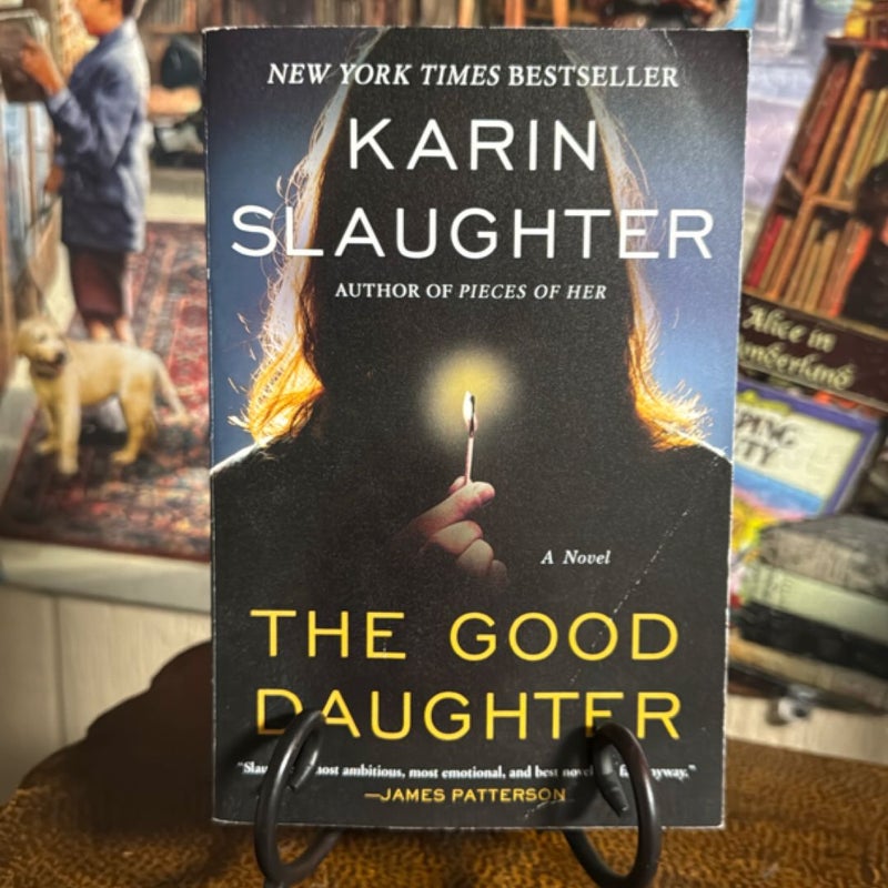 The Good Daughter