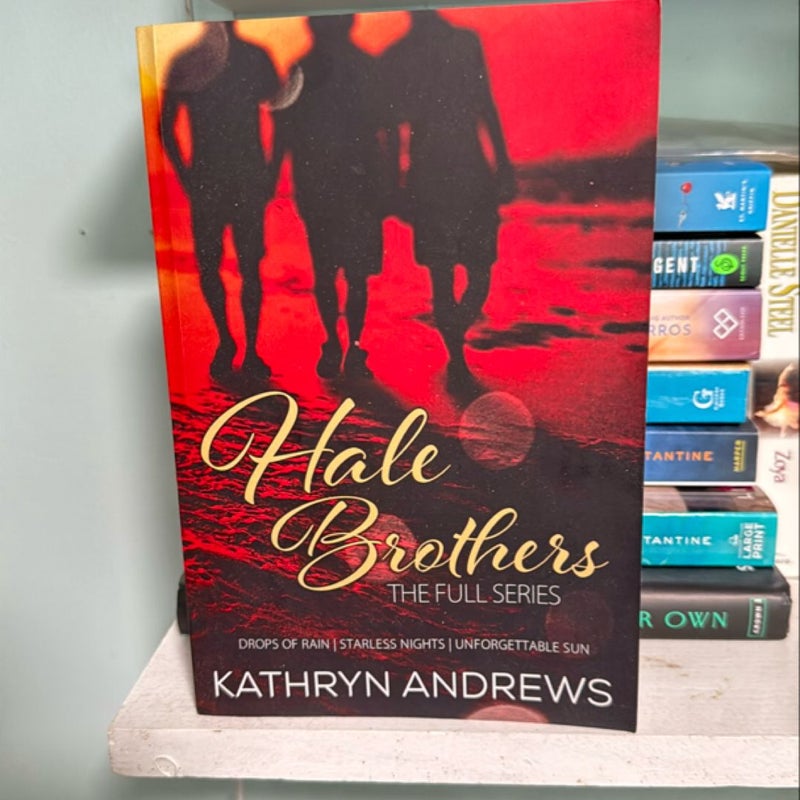 Hale Brothers Series