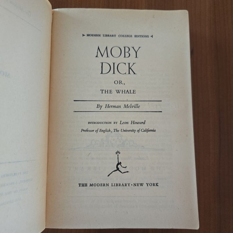 Moby Dick