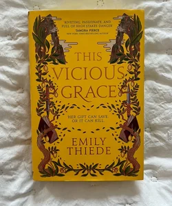 This Vicious Grace (Exclusive Fairyloot Edition)
