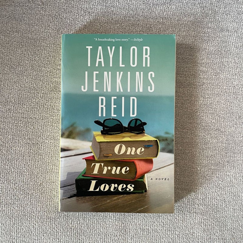 One True Loves by Taylor Jenkins Reid, Paperback | Pangobooks