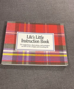Life's Little Instruction Book