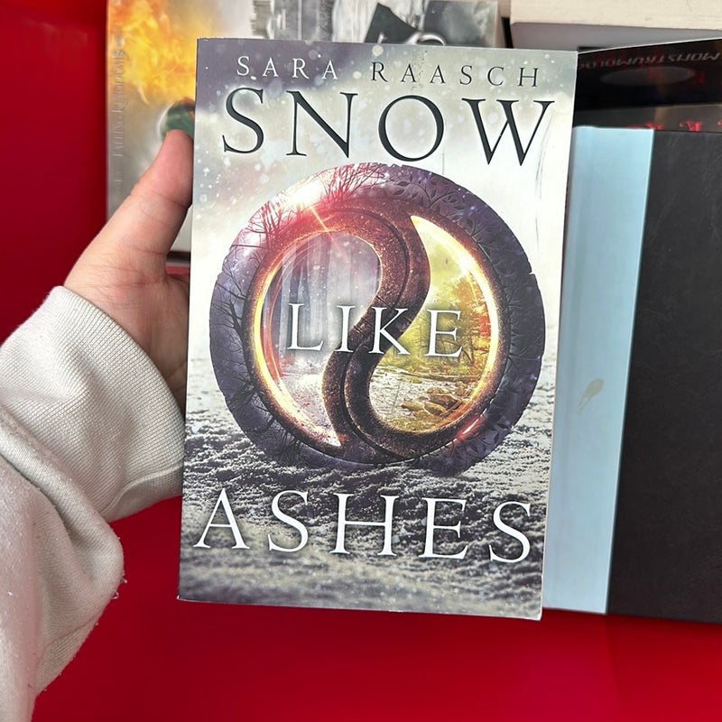 Snow Like Ashes