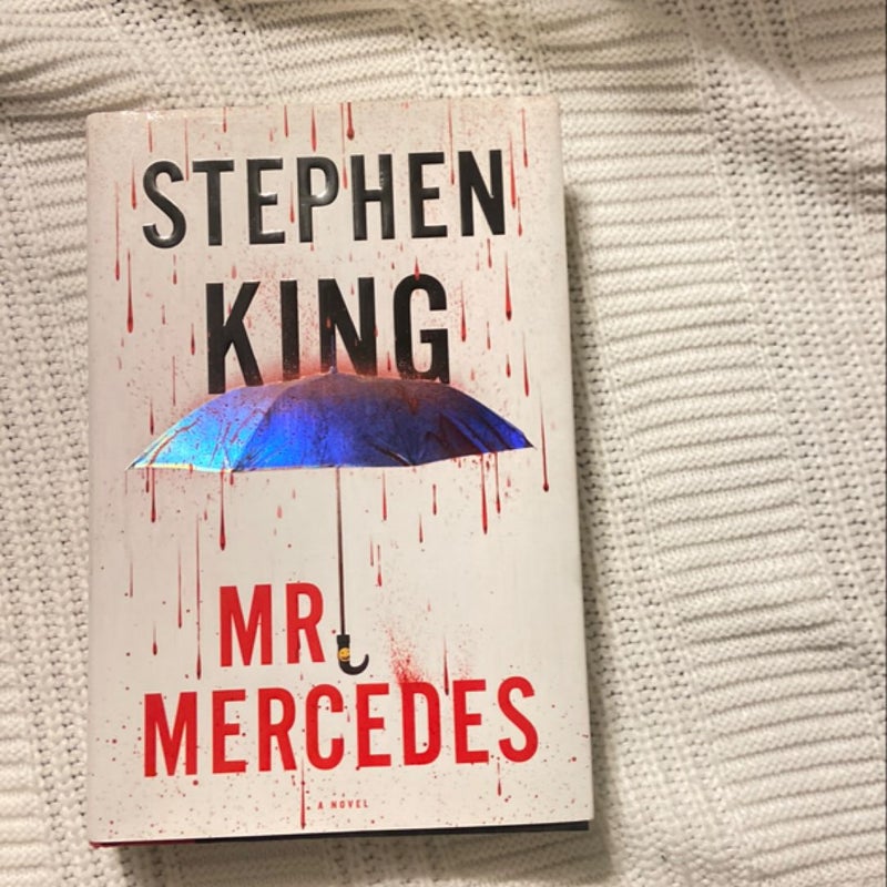 Mr. Mercedes