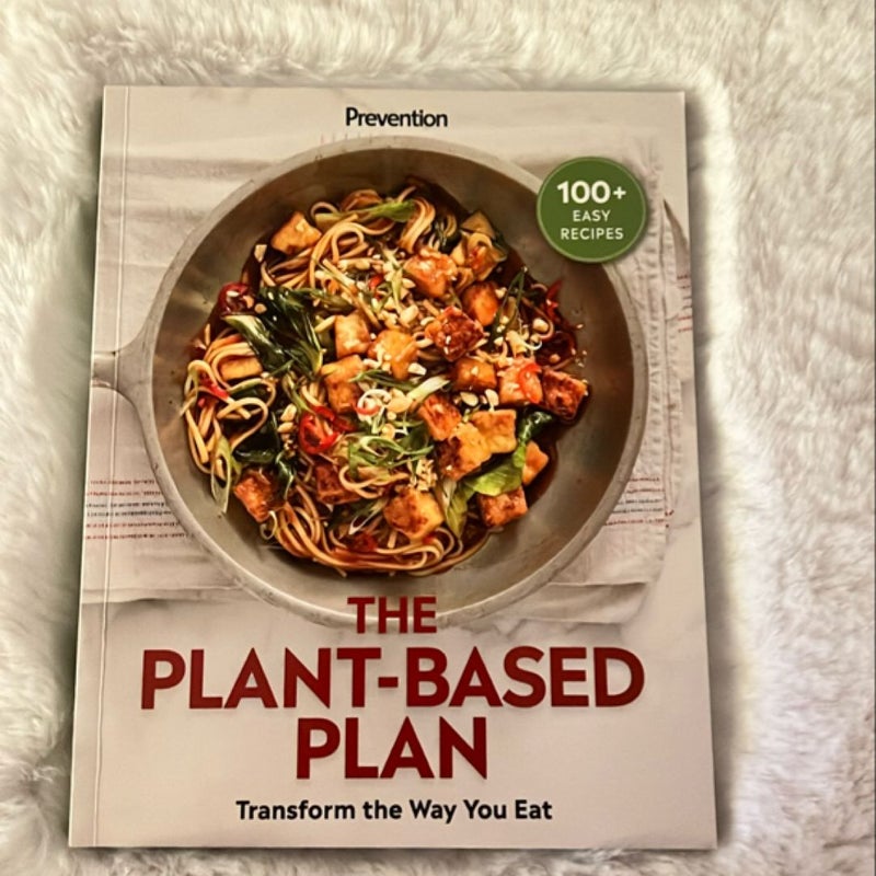 The Plant-Based Plan