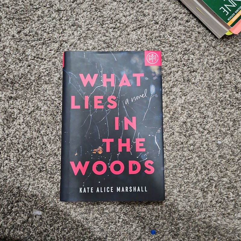 What Lies in the Woods