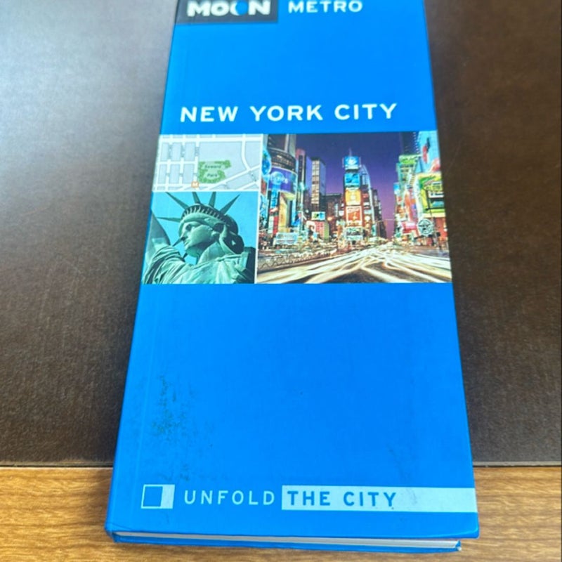Moon Metro New York City