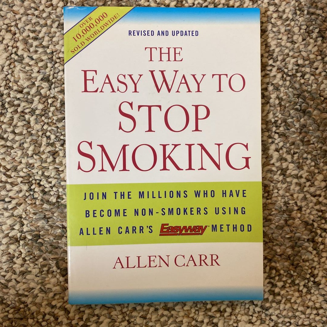 The Easy Way to Stop Smoking