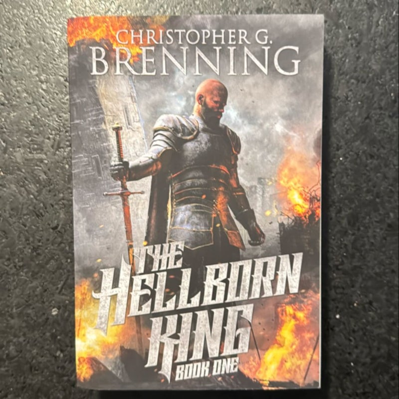 The Hellborn King