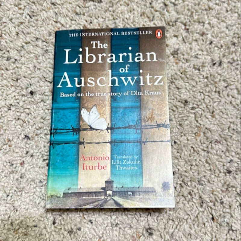 The Librarian of Auschwitz