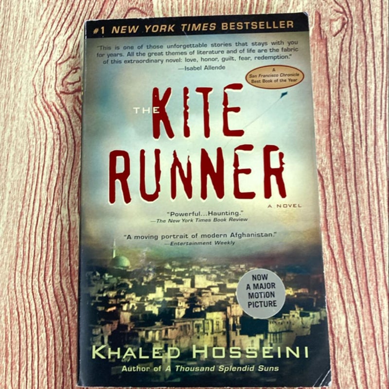 The Kite Runner