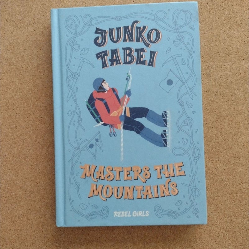 Junko Tabei Masters the Mountains