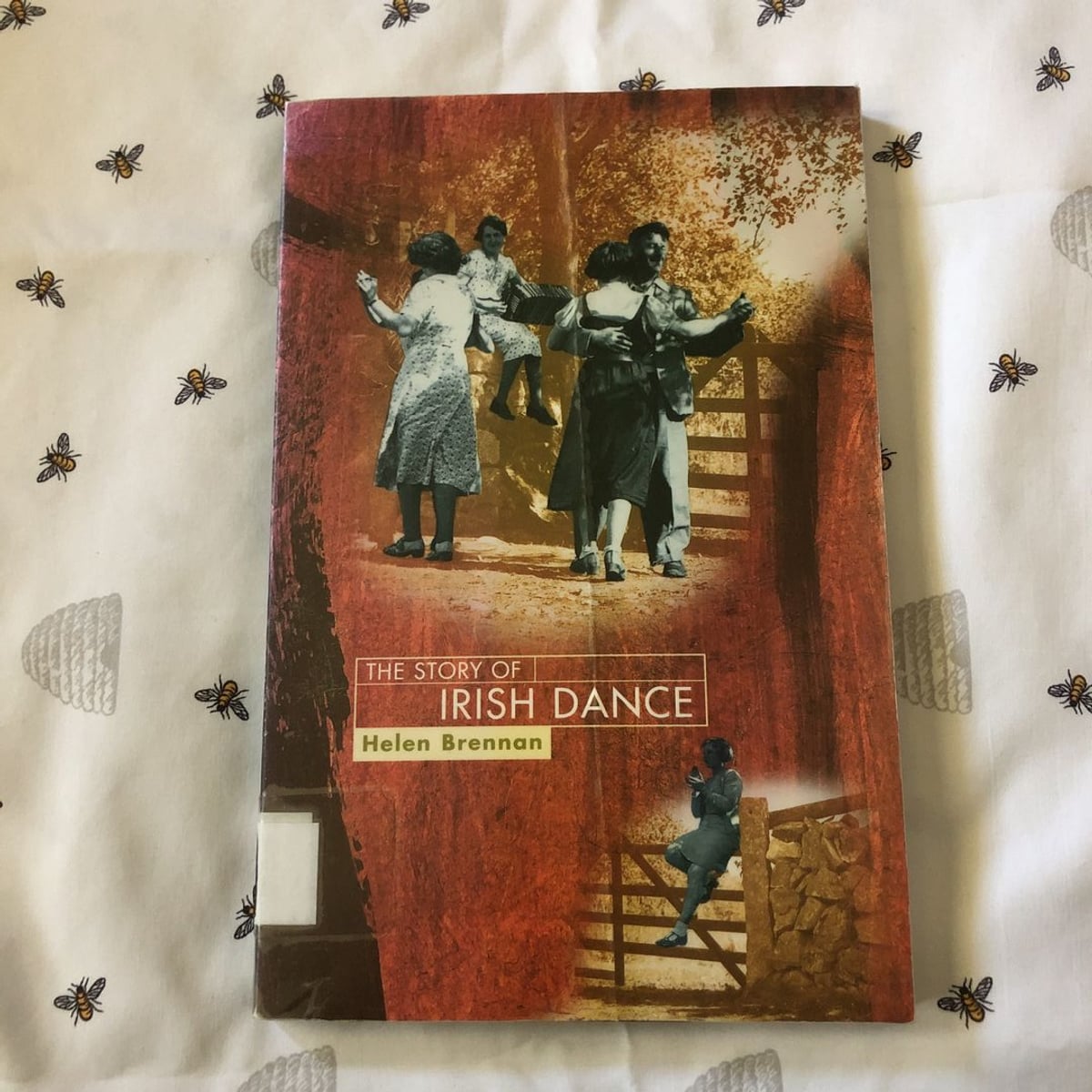 the-story-of-irish-dance-by-helen-brennan-paperback-pangobooks