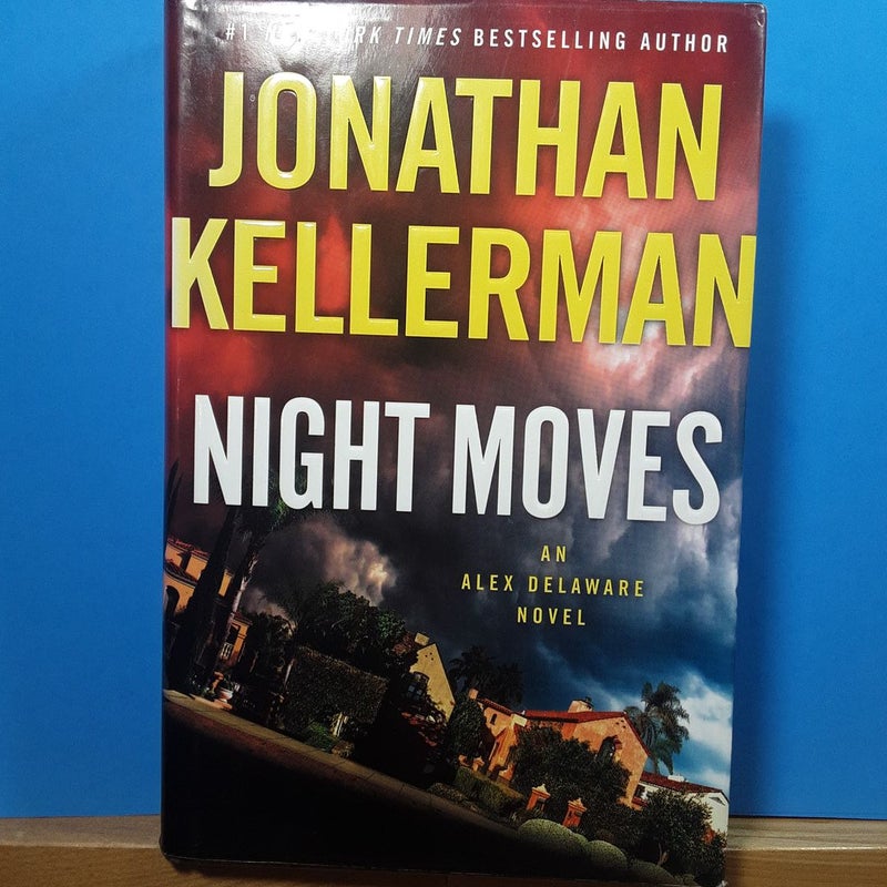 (First Edition) Night Moves