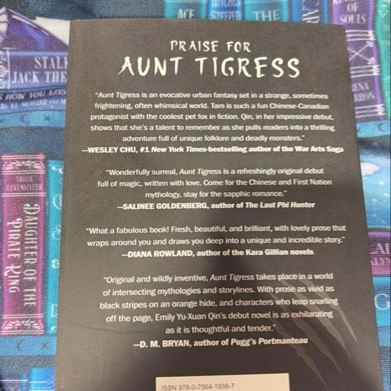 Aunt Tigress