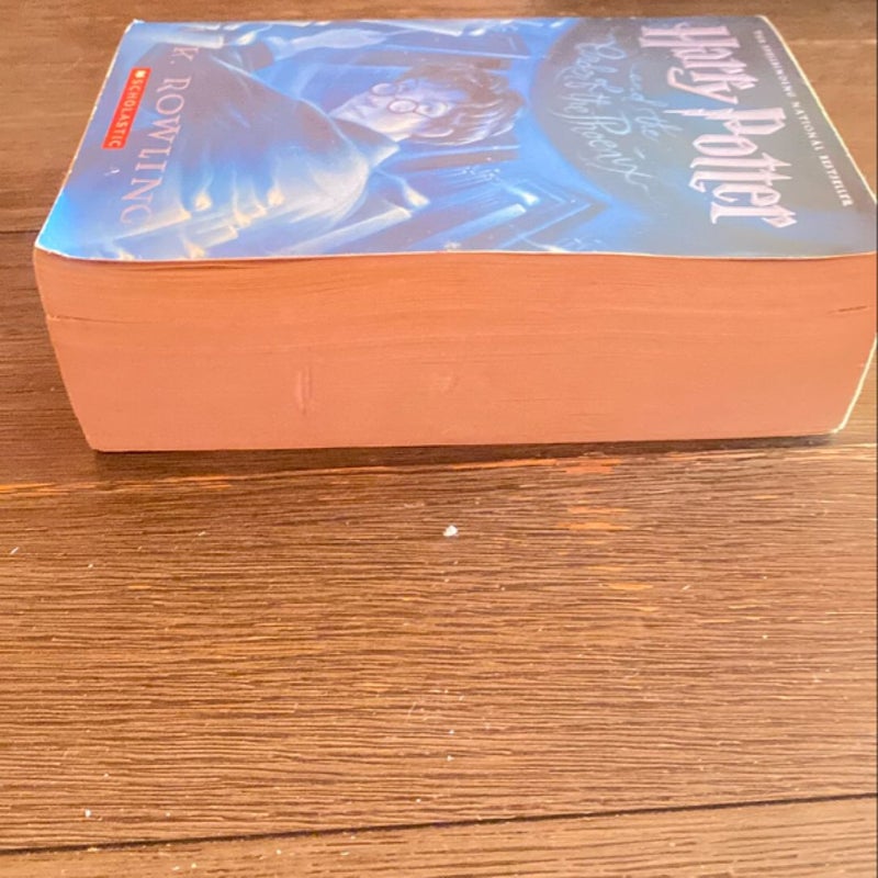 Harry Potter and the Order of the Phoenix