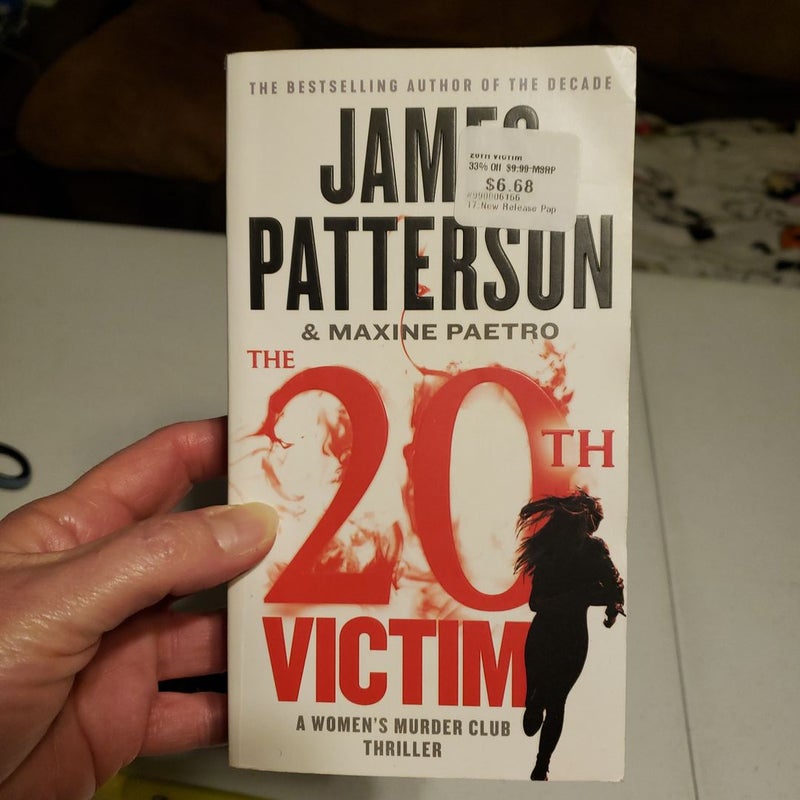 The 20th Victim