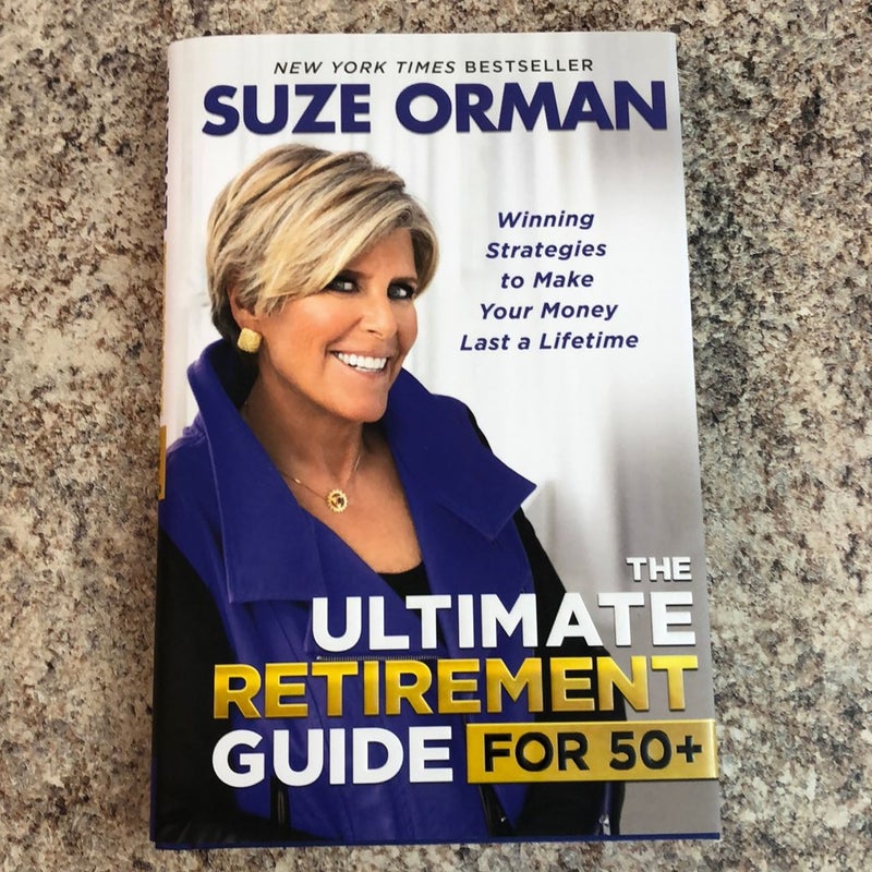 The Ultimate Retirement Guide For 50+