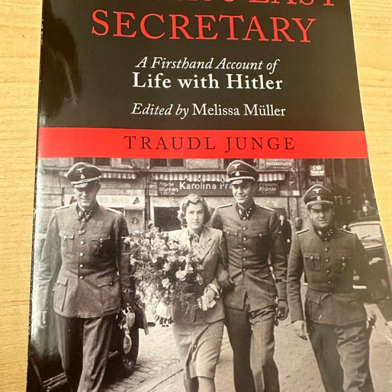 Hitler's Last Secretary