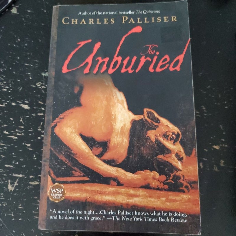 The Unburied